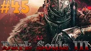 Dark Souls III Paladin -  Dragonslayer Armour! Ep 45