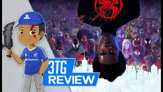 Spider-Man: Across the Spider-Verse REVIEW