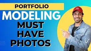 Modelling Portfolio - Must Have Photos for Male Female Models