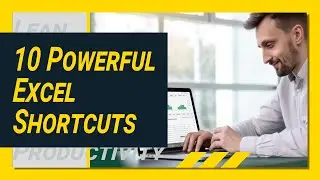 10 Simple Excel Shortcuts to Actually Improve Your Workflow