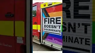 Fire Doesn't Discriminate 🏳️‍🌈