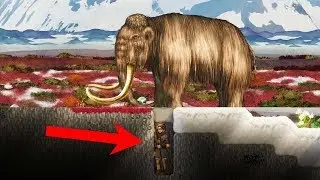 Ridiculous Mammoth Hunting Techniques - Rise Of Ages Gameplay