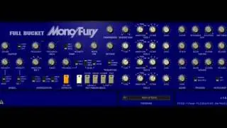 Free Korg Mono/Poly Synthesizer VST Emulation