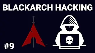 BlackArch Linux Hacking - NMAP Techniques for Information Gathering