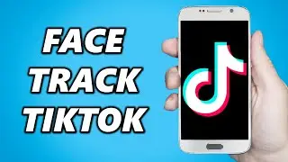 How to Get Face Tracking Filter on TikTok! (2022)