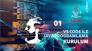 #01 - Visual Studio Code İle Java Programlama: Kurulum