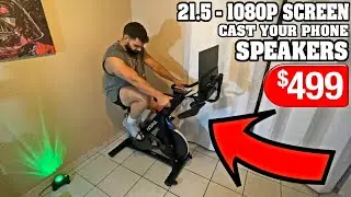 YESOUL FITNESS BIKE REVIEW!!! Getting That Cardio Workout at THE BEST PRICE (G1M PLUS BIKE)