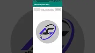 How to Upload Image To Firebase in Android Studio | FirebaseUpload | Android Coding