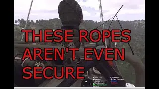 Random Arma 3 Ground Shenanigans #1