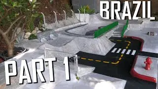 THE BEST FINGERBOARD PARK D.I.Y. BRAZIL 2024 - PART 1