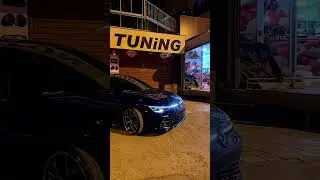 Tuning Golf 8 R #shorts #tuning  #volkswagen  #golf