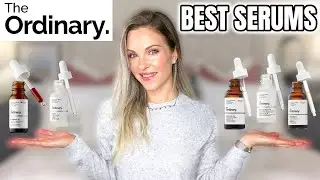 THE ORDINARY | THE 5 BEST SERUMS