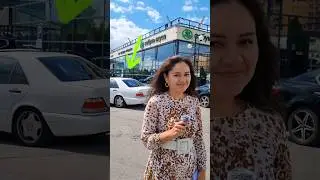 Расход на старом Мерсе!? #автоблог