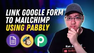 How to Link Google Form To Mailchimp Using Pabbly Connect