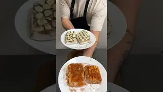 Сало, два вида сухой засолки! #food #cooking