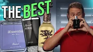 10 Cheap Clone Fragrances BETTER Than The Original