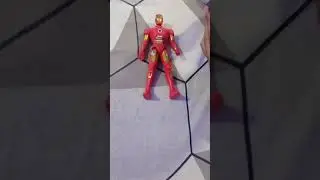 Unboxing of Iron Man Kids Toy | Interesting Things