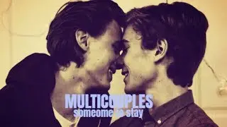 Multicouples | someone to stay