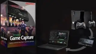 Roxio Game Capture Unboxing