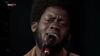 Michael Kiwanuka - Cold Little Heart at Haldern Pop Festival 2016