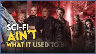Stargate, Dark Matter, and Today's TV Landscape (Dial the Gate)