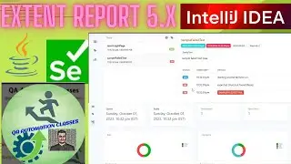14. Extent Reports in java selenium framework