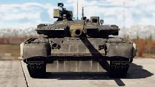 One Clicking Enemy Tanks || T-80BVM & Mi-28NM (War Thunder)