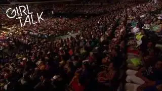 2014 WTAL Conference - Girl Talk Moment