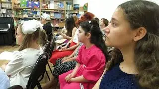 В районной библиотеке отметили Пушкинский день