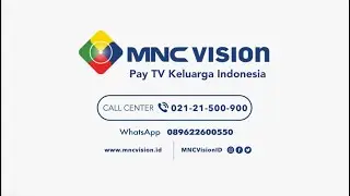 Nonton Jernih Tanpa Gangguan Cuaca | MNC VISION