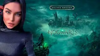 Hogwarts Legacy ➤ ХОГВАРТС НАСЛЕДИЕ [4K] (Первый Взгляд)