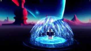 Roblox VFX: Water Dome