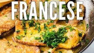 Number One Chicken Francese