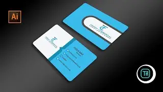 How to make Business Card in illustrator