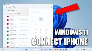 Finally, You Can Connect your iPhone to Windows 11 Using Phone Link