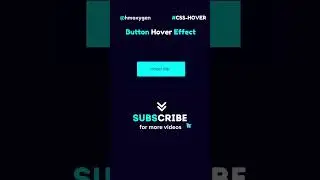 modern hover effect using html and css #coding  #html #htmlcss #webdesign #webdevelopment