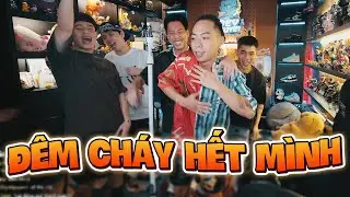 SHOW RAP ĐÁNH THỨC CẢ HÀ NỘI CỦA DEV CÙNG A QNT, WXRDIE, DJ PƠ MU VÀ EM TÍN OG