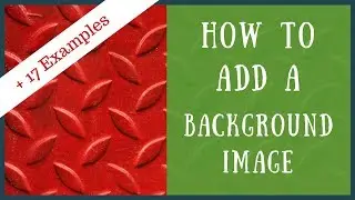 How to add a FileMaker background image | Beginner Tutorial | FileMaker For You