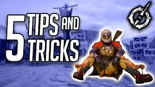 Outriders | 5 Tips and Tricks to Help you get Started - Beginners Guide