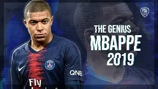 Kylian Mbappe 2019 - Skills And Moves