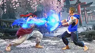 When Ryu Spamming Hadouken... 😂😂