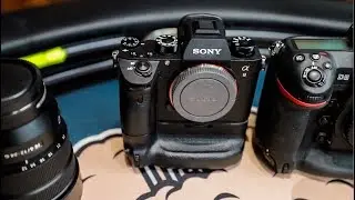 Why I Got a SONY a9