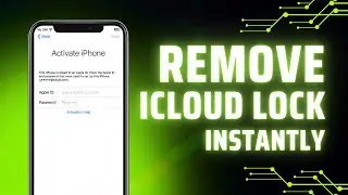 How To Remove iCloud From iPhone 6