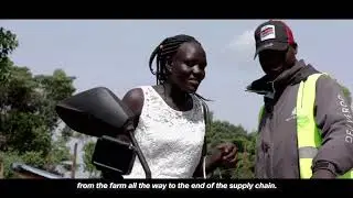 Cisco Global Problem Solver Challenge winner Savanna Circuit Tech is helping dairy farmers in Africa