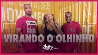 Virando o Olhinho - KADU MARTINS | FitDance (Coreografia)