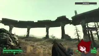 Поиски блудного бати ➤ Прохождение #2 ➤ Fallout 3