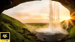 EPIC Landscapes - Natural Wonders - Satisfying Music - 4k Film