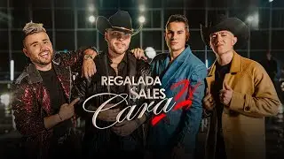 Regalada Sales Cara - Ciro Quiñonez, Pipe Bueno, Luis Alfonso, Jessi Uribe (Remix)