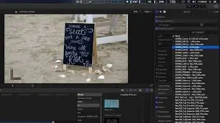 FCPX Lut Loader