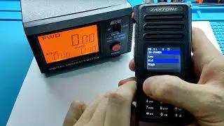Zastone M9 - обзор и первые впечатления, замер характеристик.
